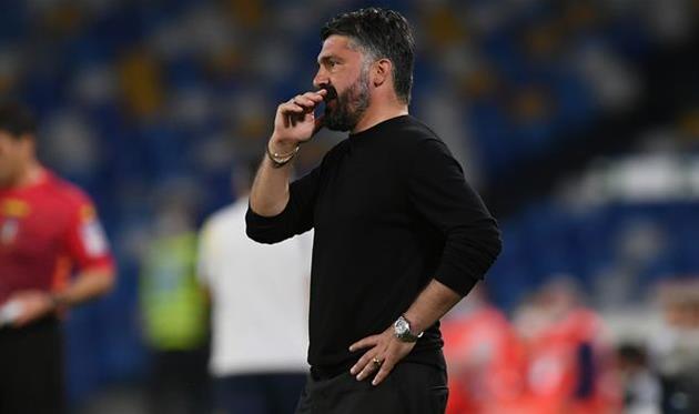 Дженнаро Гаттузо, Getty Images