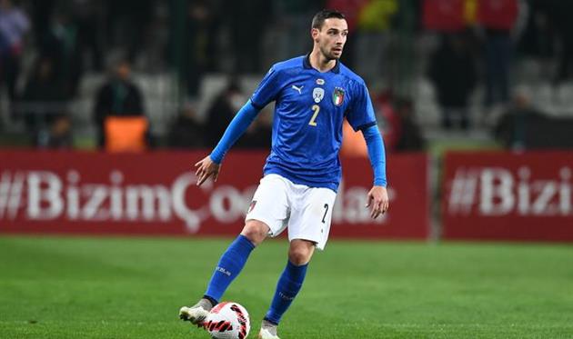 Маттіа Де Шильо, Getty Images