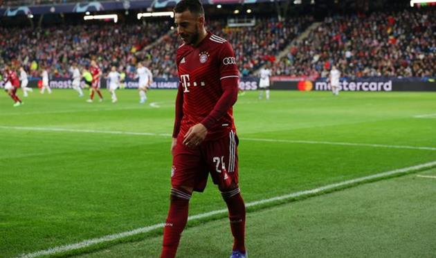 Корентен Толіссо, Getty Images