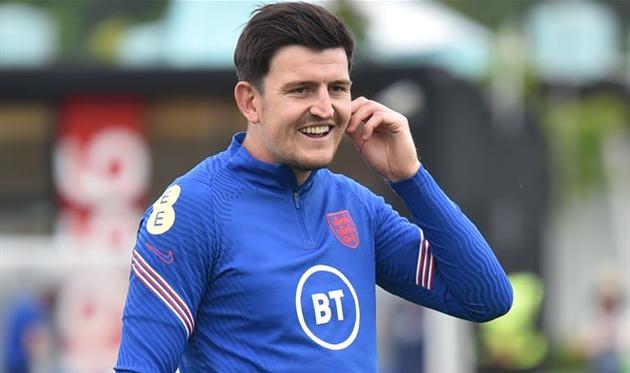 Гаррі Магвайр, Getty Images