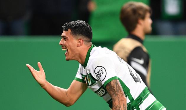 Педро Порро, getty images