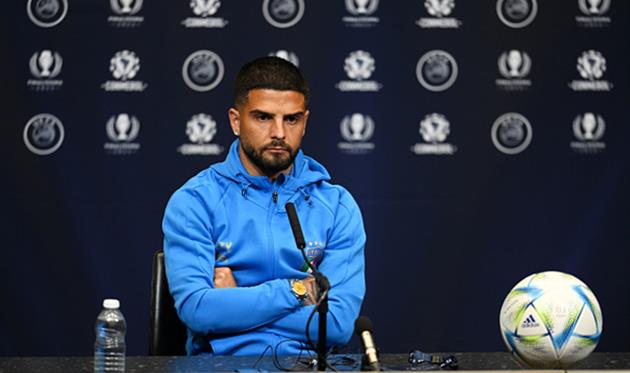 Лоренцо Інсіньє, Getty Images