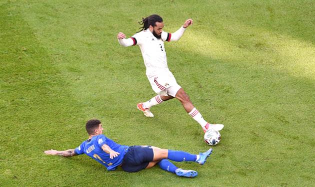 Джейсон Денаєр, Getty Images