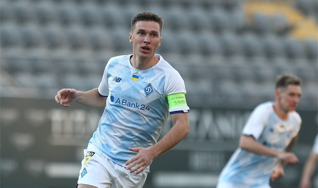 Сергій Сидорчук, ФК Динамо