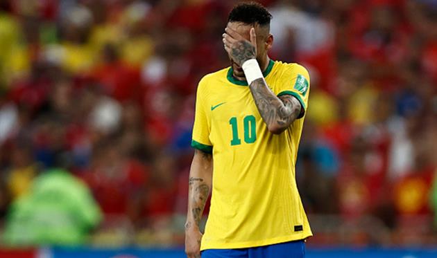 Неймар, Getty Images