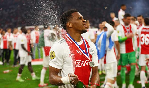 юрріен тімбер, getty images