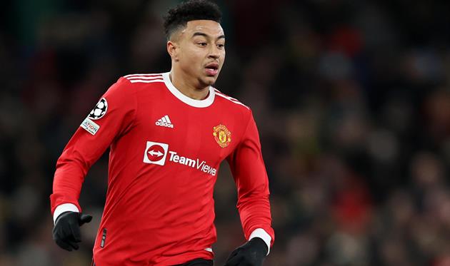 Джессі Лінгард, Getty Images