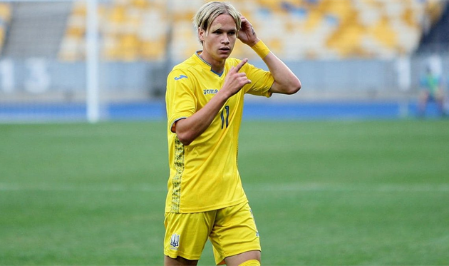 михайло мудрик, уаф