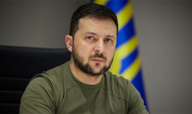 володимир зеленський