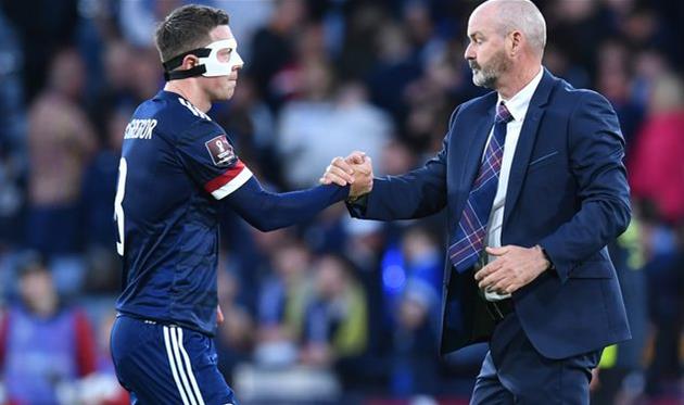 Каллум Макгрегор, Getty Images