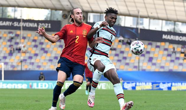 Іспанія — Португалія, getty images