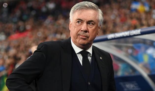 Карло Анчелотті, Getty Images