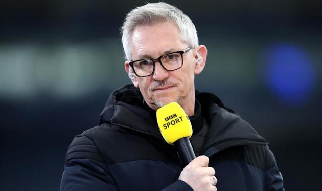 Гарі Лінекер, Getty Images