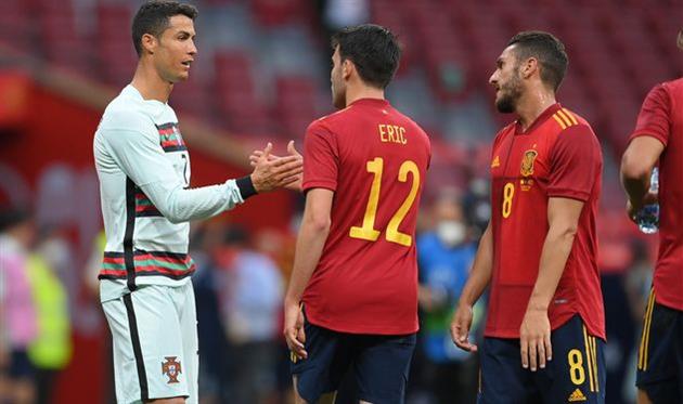 Іспанія — Португалія, Getty Images