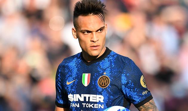 Лаутаро Мартінес, getty images