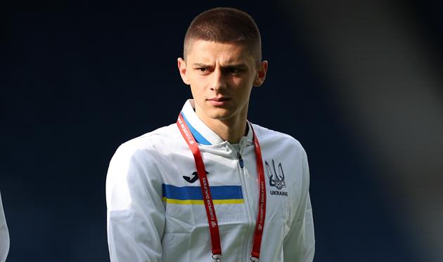 Віталій Миколенко, getty images