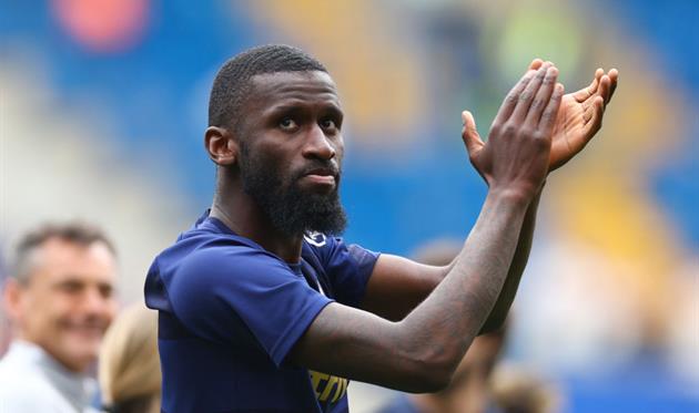 Антоніо Рюдігер, getty images