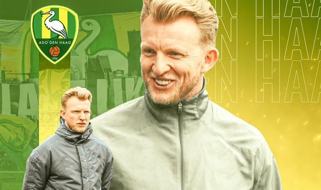 Дірк Кейт, twitter.com/ADODenHaag