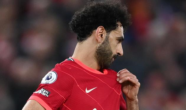 Мохамед Салах, Getty Images