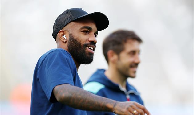 АЛЕКСАНДР ЛЯКАЗЕТТ, GETTY IMAGES