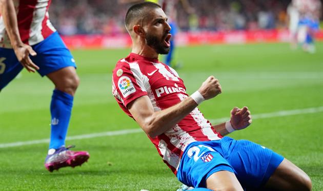 яннік карраско, getty images