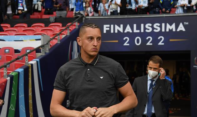 Пьерлуіджи Голліні, getty images