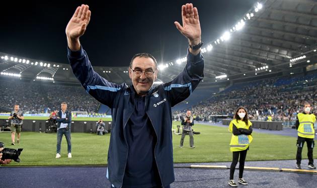 мауріціо саррі, getty images