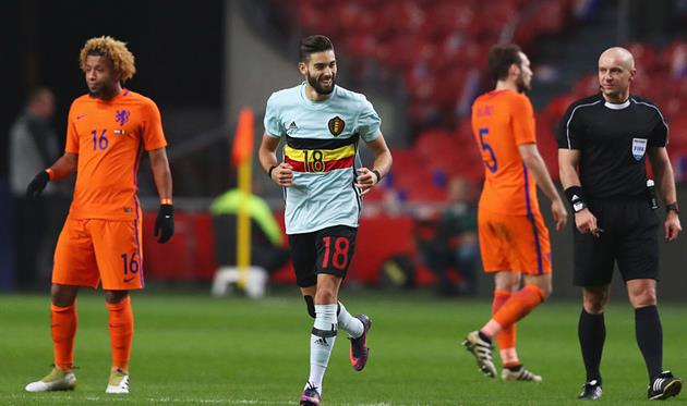 Бельгія – Нідерланди, Getty Images