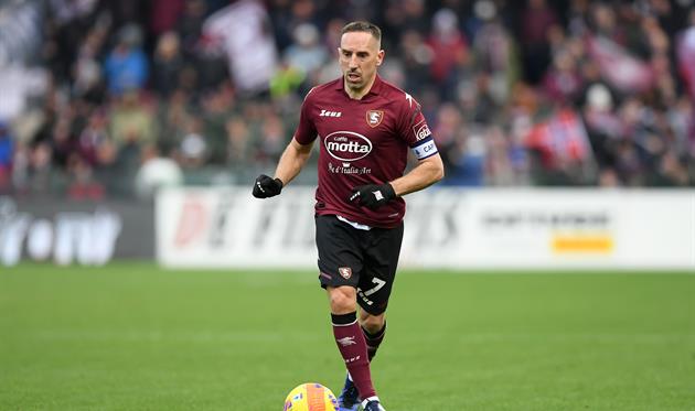 франк рібері, getty images