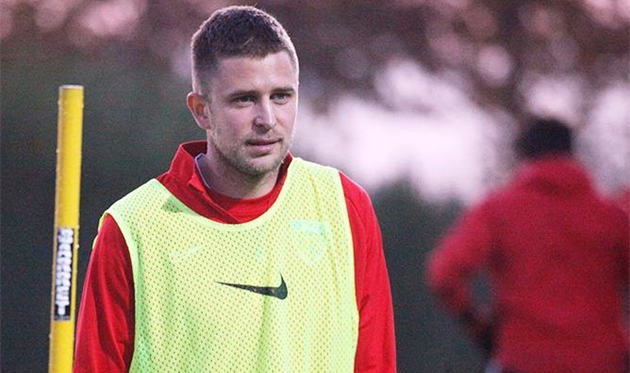 артем кравець, кайсеріспор