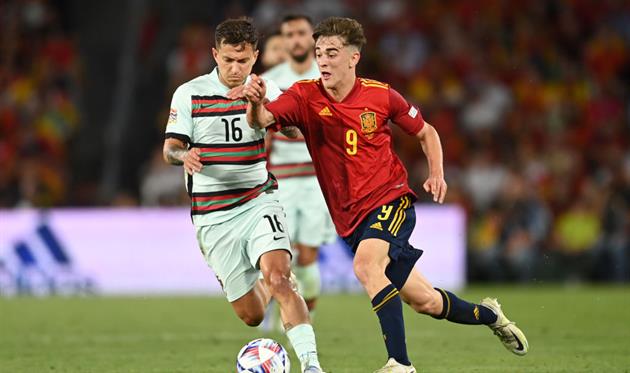 Іспанія — Португалія, Getty Images