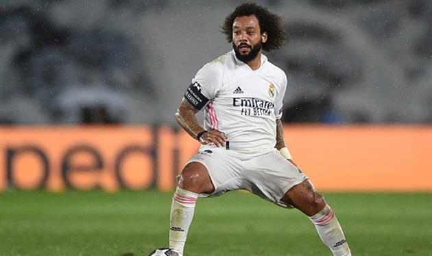 МАРСЕЛО, GETTY IMAGES