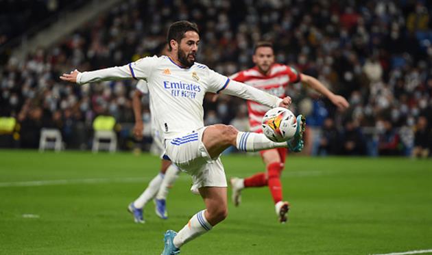 Іско, Getty Images