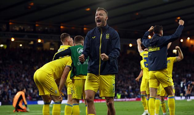 Андрій Ярмоленко, Getty Images