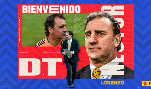 Нестор Лоренсо, fcf.com.co