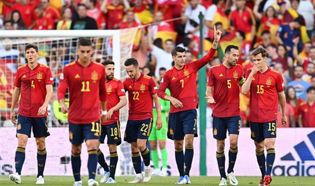 Альваро Мората, Getty Images