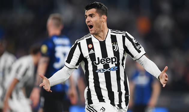 альваро мората, getty images