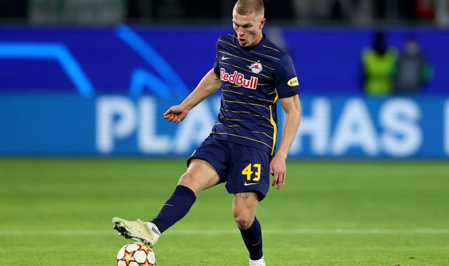 расмус крістенсен, getty images