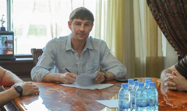 Максим Шацьких, ФК Пахтакор