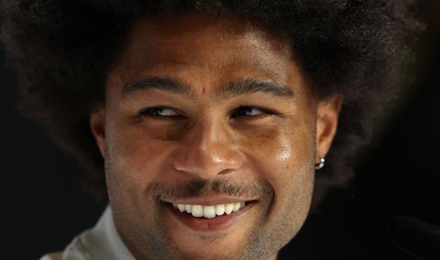 Серж Гнабрі, Getty images