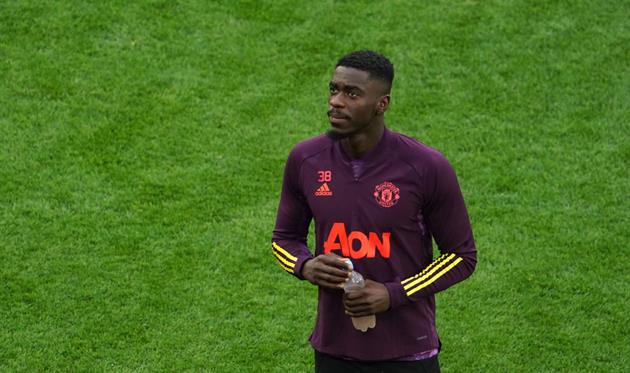 Аксель Туанзебе, getty images