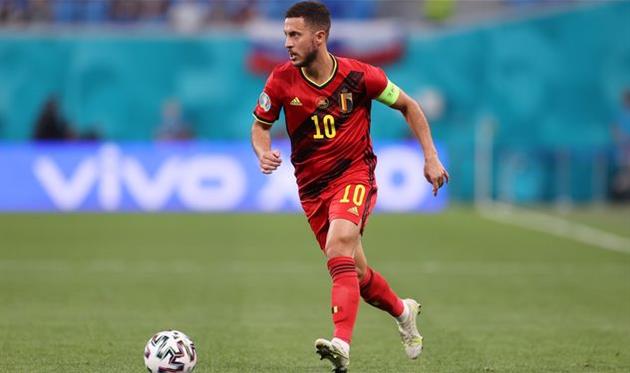 Еден Азар, Getty Images