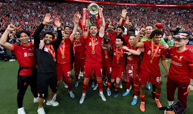 Фото: twitter.com/LFC