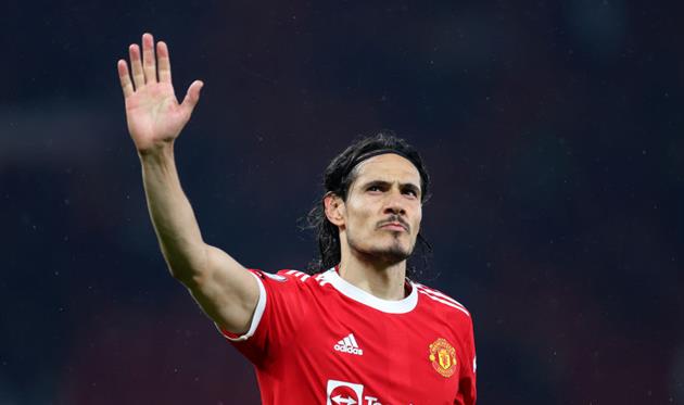 Едінсон Кавані, getty images