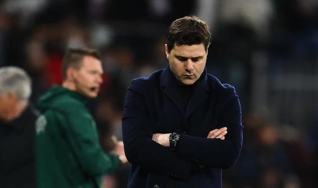 Маурісіо Почеттіно, getty images