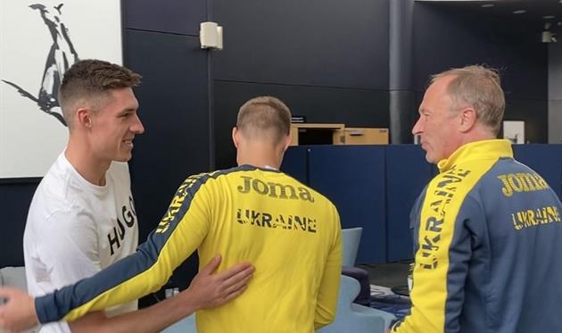 Данило Ігнатенко, фото УАФ