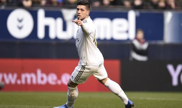 Лука Йович, Getty Images