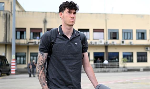 Алессандро Бастоні, Getty Images