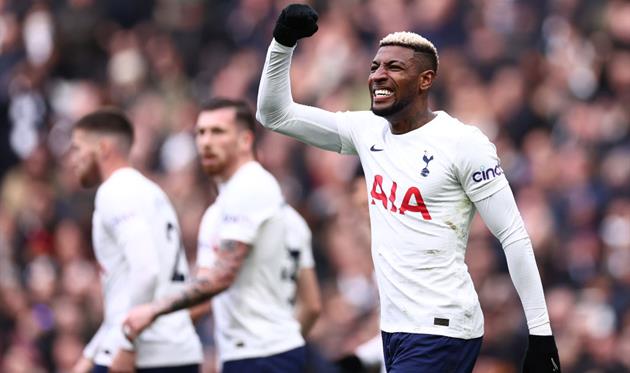 ЕМЕРСОН, GETTY IMAGES