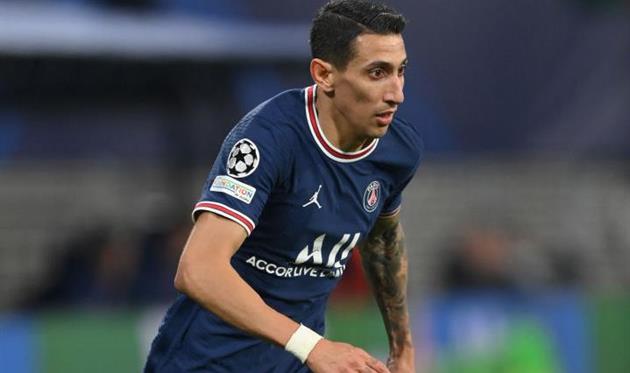 АНХЕЛЬ ДІ МАРІЯ, GETTY IMAGES